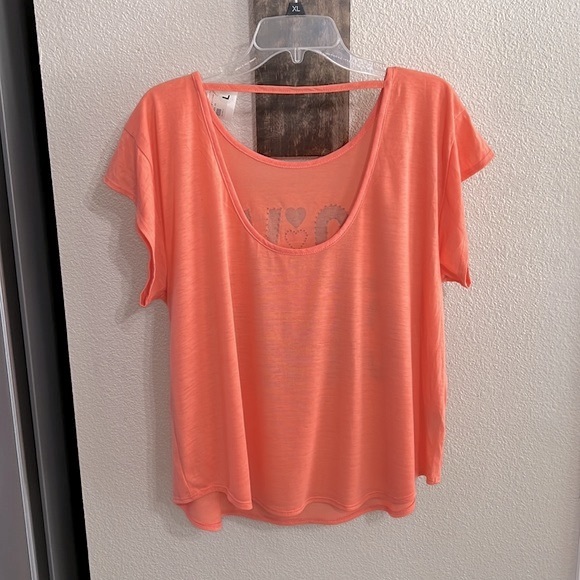 Sugar Factory Love Candy foil woman’s tee - Picture 6 of 12